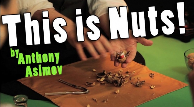 THIS IS NUTS by Anthony Asimov (Instant Download) - Click Image to Close