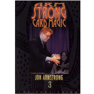 Armstrong Magic V3 by Jon Armstrong video (Download) - Click Image to Close