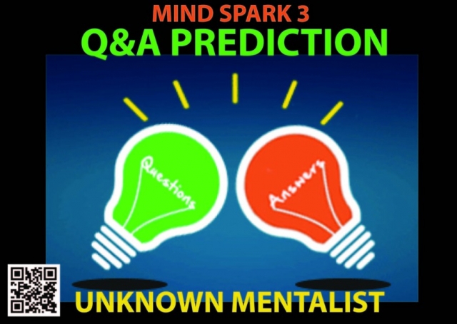 Q & A PREDICTION by Unknown Mentalist - Click Image to Close