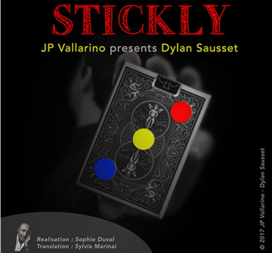 STICKLY by Jean Peire Vallarino - Click Image to Close