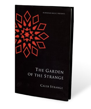 Caleb Strange - Garden of the Strange - Click Image to Close
