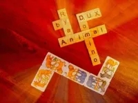 Ryan Dux - Animal Domino - Click Image to Close