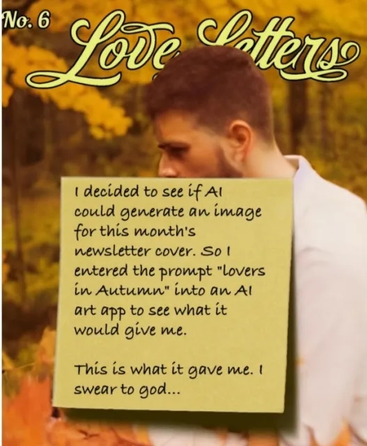Andy - The Jerx - Love Letters 6 - Click Image to Close
