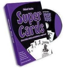 Richard Sanders - Super Cards - Click Image to Close
