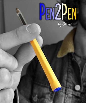 Pen2Pen by Olivier Pont - Click Image to Close