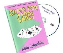 Wild-Colombini - Crazy for Cards - Click Image to Close
