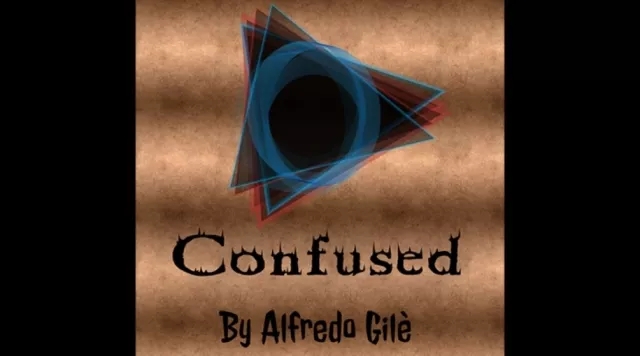 Confused by Alfredo Gile - Click Image to Close