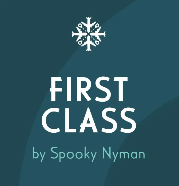 First Class by Spooky Nyman - Click Image to Close