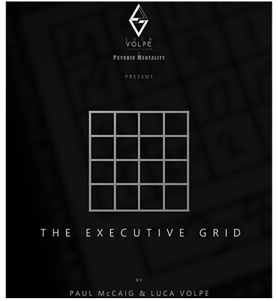The Executive Grid by Paul McCaig and Luca Volpe Productions - Click Image to Close