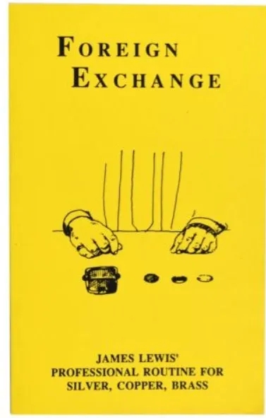 Foreign Exchange by James Lewis - Click Image to Close