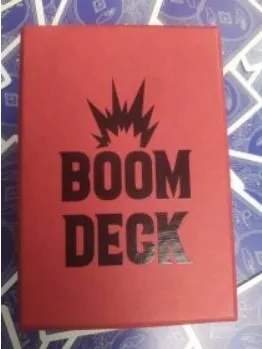 Boom Deck by Wonder Makers - Click Image to Close