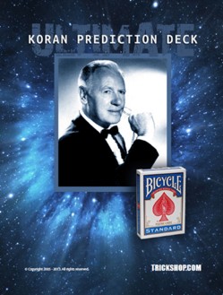 Ultimate Koran Prediction Deck - Click Image to Close