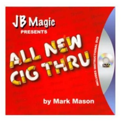 All New Cig Thru Card by Mark Mason - Click Image to Close