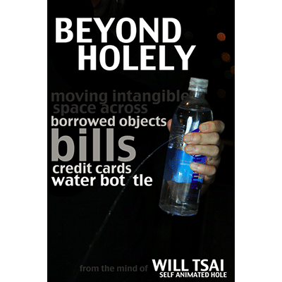 Will Tsai - Beyond Holely - Click Image to Close