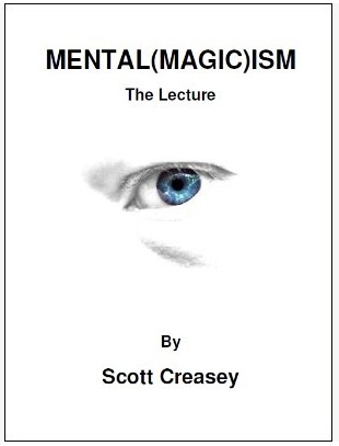 Scott Creasey - Mental Magic ISM - Click Image to Close