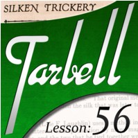 Tarbell 56: Silken Trickery - Click Image to Close
