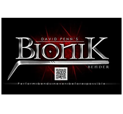 Bionik (Download) by David Penn and World Magic Shop - Click Image to Close