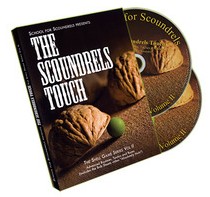 Scoundrels Touch (2 DVD Set) by Sheets, Hadyn and Anton - Click Image to Close