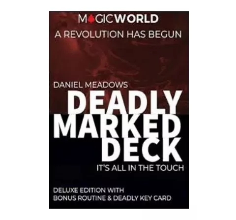 DEADLY MARKED DECK by MagicWorld