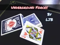 UNDERGROUND FORCES By LJB - Click Image to Close