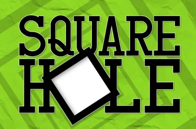 Square Hole by Ryan Pilling - Click Image to Close