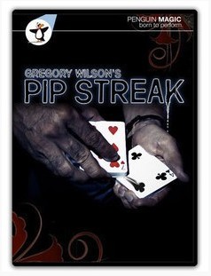 Gregory Wilson - Pip Streak - Click Image to Close
