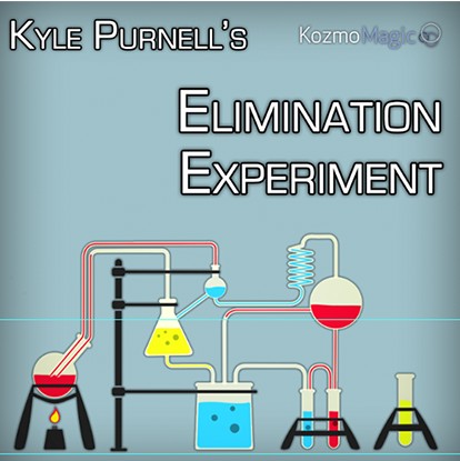 Elimination Experiment (Online Instructions) by Kyle Purnell - Click Image to Close