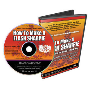 James Clark - How To Make Flash Sharpie - Click Image to Close