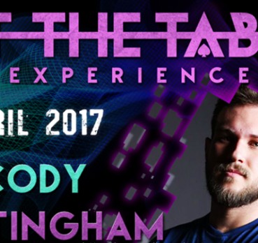 At The Table Live Lecture Cody Nottingham April 19th 2017 - Click Image to Close