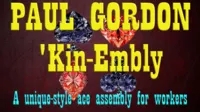 Paul Gordon's Killer Ace Assembly - 'Kin-Embly - Click Image to Close