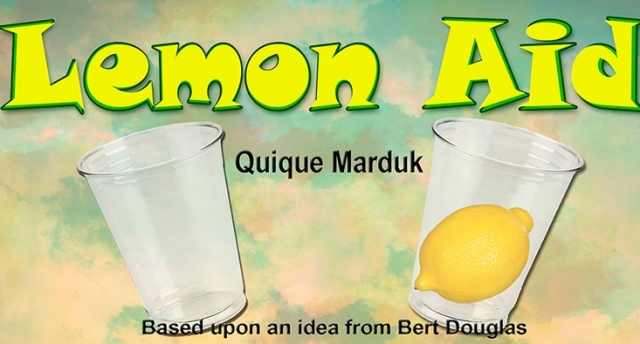 Lemon Aid by Quique Marduk - Click Image to Close
