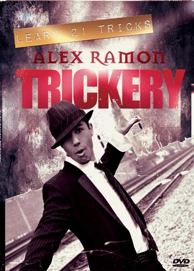 Alex Ramon - Trickery - Click Image to Close