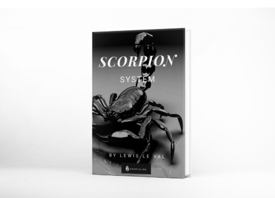 The Scorpion System by Lewis Le Val - Click Image to Close