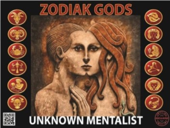 Unknown Mentalist - Zodiak Gods - Click Image to Close