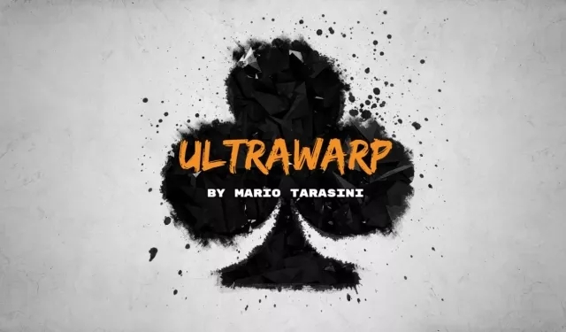 UltraWarp by Mario Tarasini - Click Image to Close