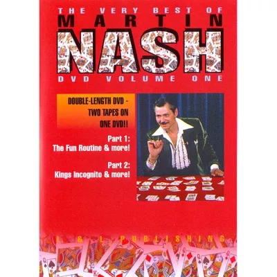 Very Best of Martin Nash L & L Publishing V1 video (Download) - Click Image to Close
