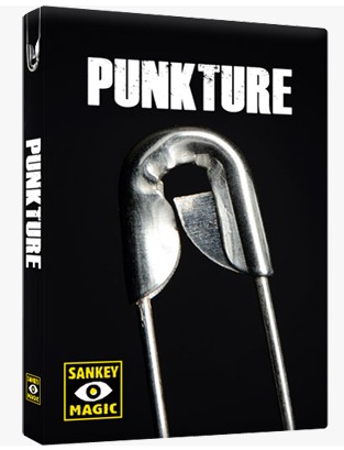 Jay Sankey - Punkture - Click Image to Close