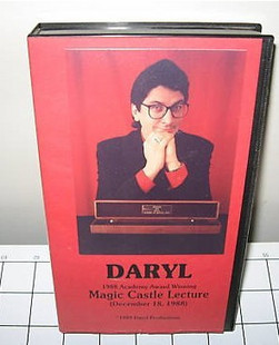Daryl - Magic Castle Lecture - Click Image to Close