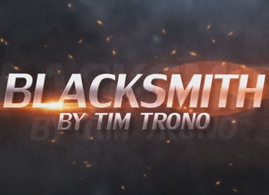 Tim Trono & Rick Lax - Blacksmith - Click Image to Close