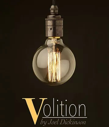 Volition by Joel Dickinson eBook (Download) - Click Image to Close