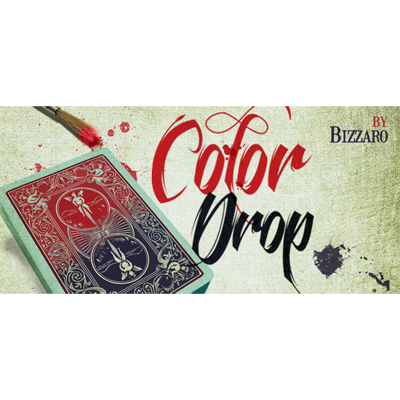 Bizzaro - Color Drop - Click Image to Close