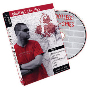 Sean Fields - Bootlegs & B-sides - Click Image to Close