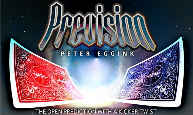 Prevision by Peter Eggink - Click Image to Close