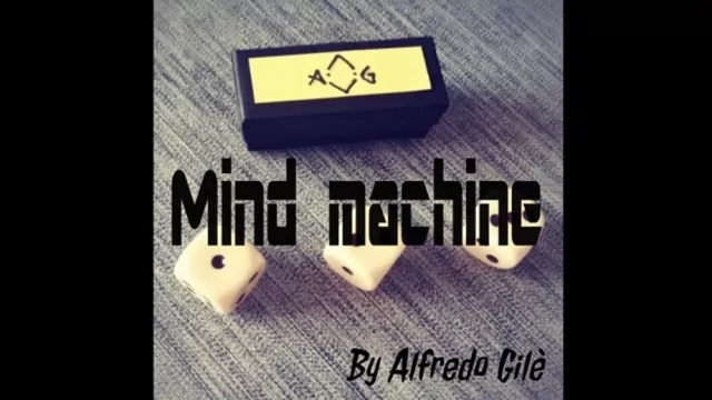 Mind Machine by Alfredo Gile (300M mp4) - Click Image to Close