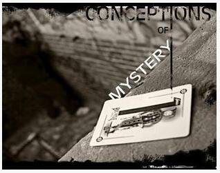 Shane Black - Conceptions of Mystery - Click Image to Close