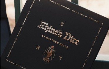 Rhine’s Dice by Matt Mello - Click Image to Close