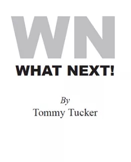 What Next! - Tommy Tucker - Click Image to Close