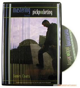 James Coats - Mastering The Art Of Pickpocketing - Click Image to Close
