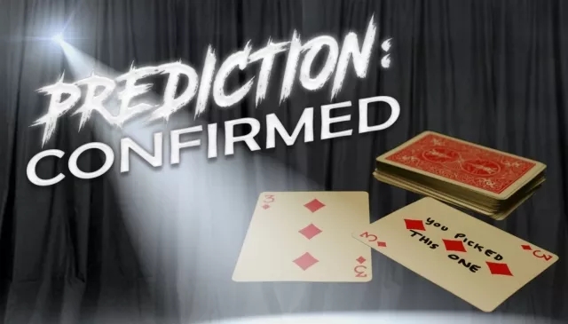 Prediction:Confirmed by Totally Magic (Video + PDF) - Click Image to Close