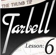 Tarbell 6: Thumb Tip - Click Image to Close